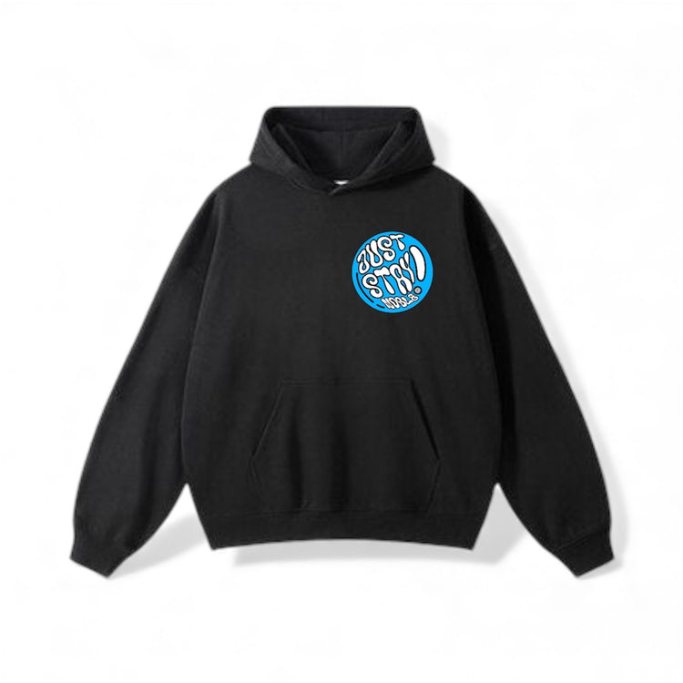 Splatter Noble Hoodie