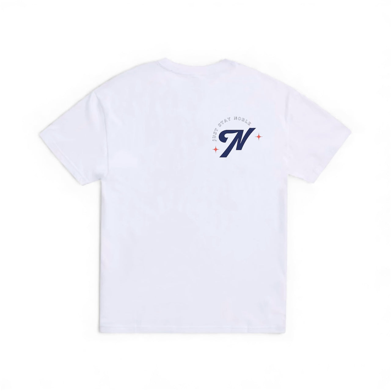 Just Stay Noble Tee