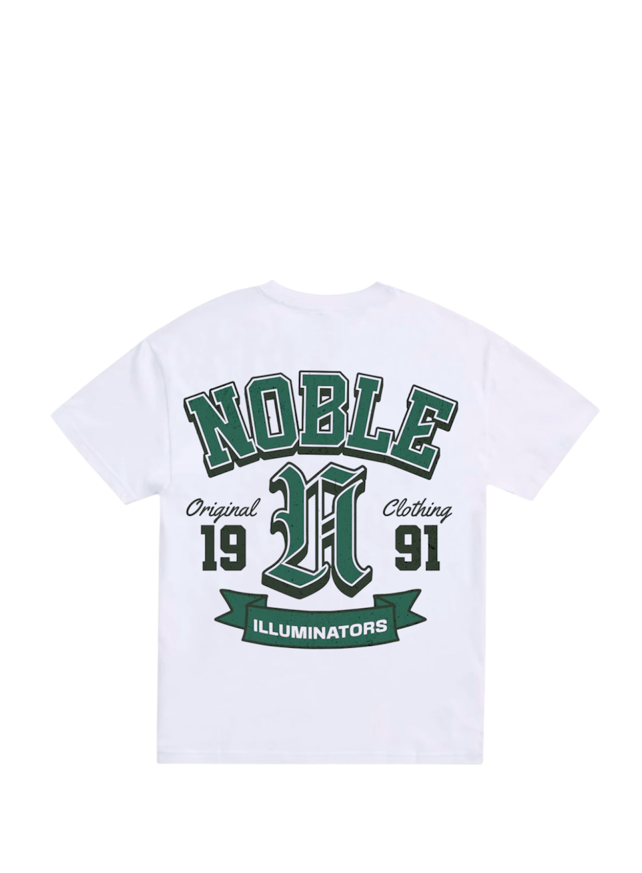 Noble University Green