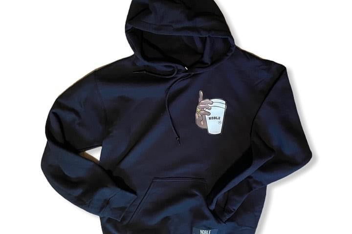 Cup Hoodie