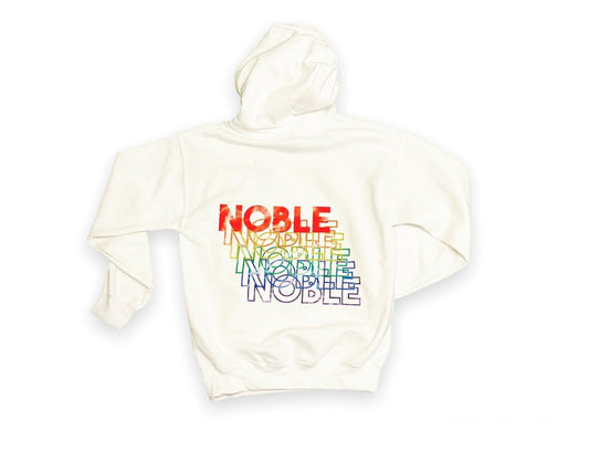 Noble Color Hoodie