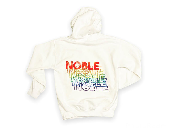 Noble Color Hoodie
