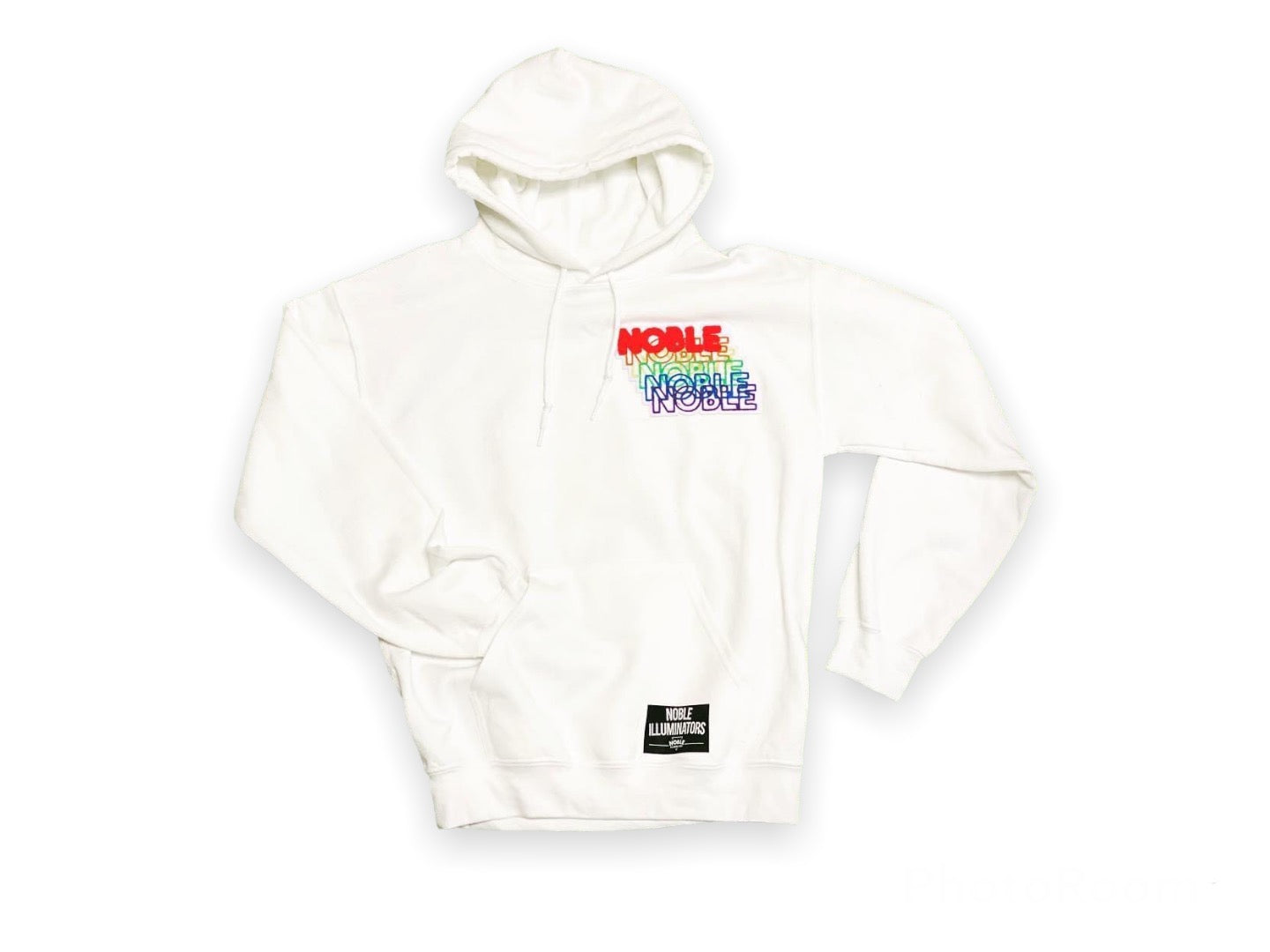 Noble Color Hoodie