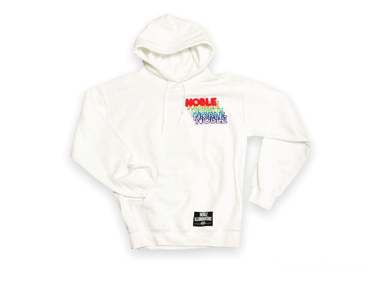 Noble Color Hoodie
